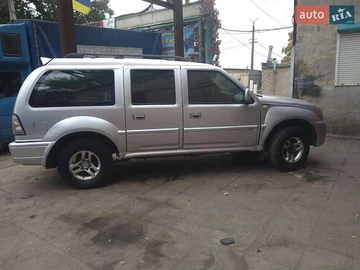 Авто Dadi Shuttle 2006 № 8051989