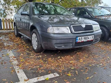 Авто Skoda Octavia 2008 № 8051990
