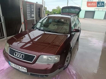 Авто Audi A6 1999 № 8051991