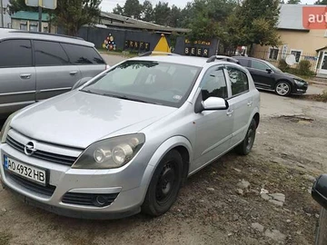Авто Opel Astra 2003 № 8051992