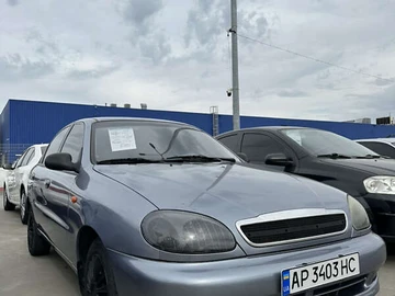 Авто ЗАЗ Lanos 2007 № 8051993