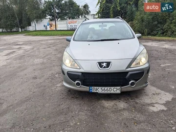 Авто Peugeot 307 2008 № 8051994