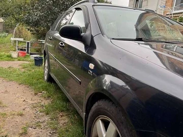 Авто Chevrolet Lacetti 2005 № 8051995