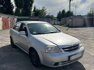 Авто Chevrolet Lacetti 2011 № 8051996