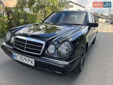 Авто Mercedes E-Class 1999 № 8051997