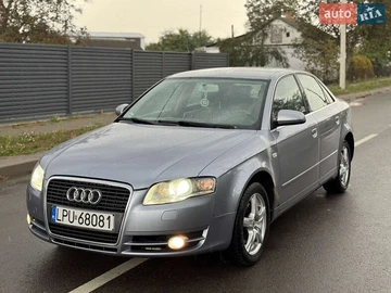 Авто Audi A4 2005 № 8051998