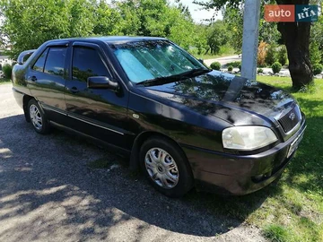 Авто Chery Amulet 2007 № 8051999