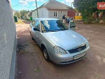 Авто ВАЗ 2170 Priora 2008 № 8052002
