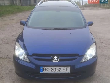 Авто Peugeot 307 2004 № 8052005