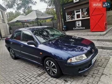 Авто Mitsubishi Carisma 2001 № 8052006