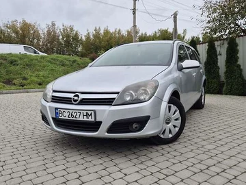 Авто Opel Astra 2005 № 8052011