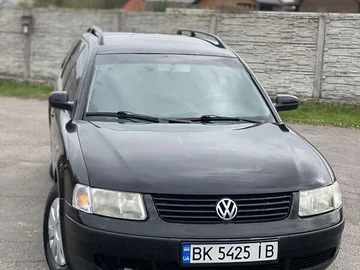 Авто Volkswagen Passat 1999 № 8052012