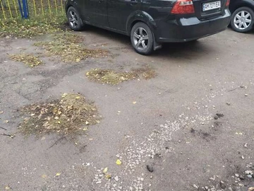 Авто Chevrolet Aveo 2008 № 8052015