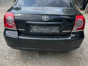 Авто Toyota Avensis 2007 № 8052016