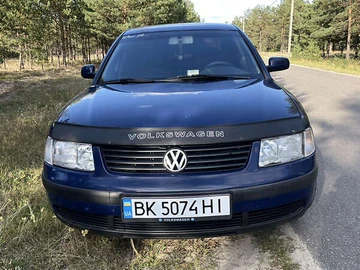 Авто Volkswagen Passat 1999 № 8052017