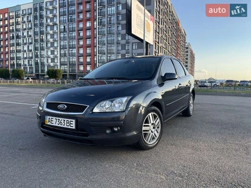 Авто Ford Focus 2006 № 8052019