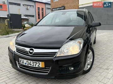 Авто Opel Astra 2007 № 8052022