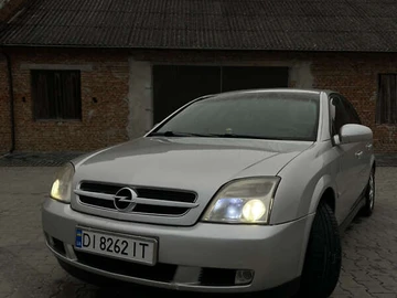 Авто Opel Vectra 2003 № 8052024