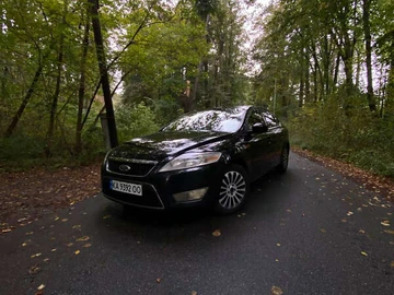 Авто Ford Mondeo 2008 № 8052026