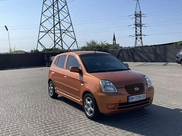 Авто KIA Picanto 2006 № 8052027