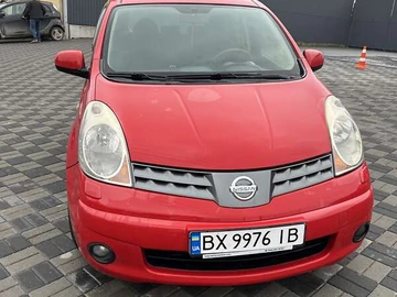 Авто Nissan Note 2008 № 8052028