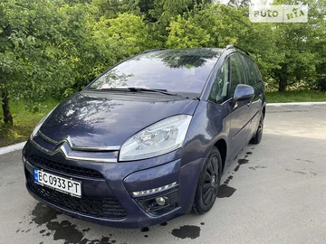 Авто Citroen C4 Picasso 2012 № 8052029