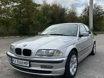 Авто BMW 3 Series 2000 № 8052032
