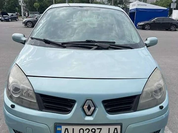 Авто Renault Scenic 2007 № 8052035