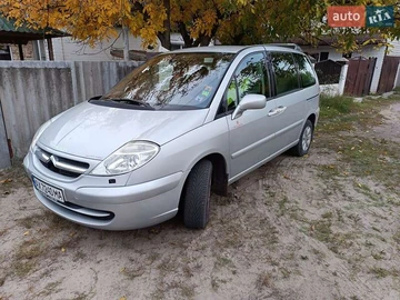 Авто Citroen C8 2003 № 8052037