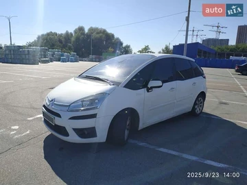 Авто Citroen C4 Picasso 2010 № 8052038