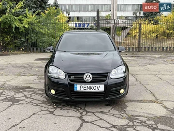 Авто Volkswagen Golf 2008 № 8052039