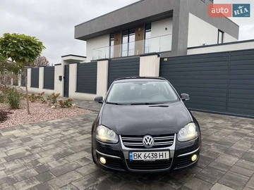 Авто Volkswagen Jetta 2008 № 8052041