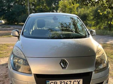 Авто Renault Scenic 2010 № 8052043