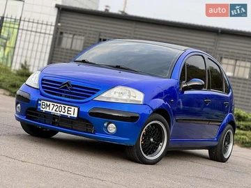 Авто Citroen C3 2004 № 8052046