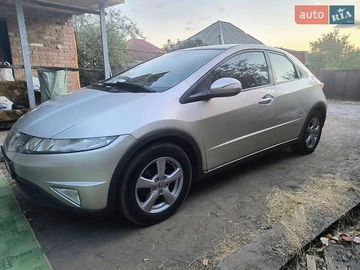Авто Honda Civic 2006 № 8052097
