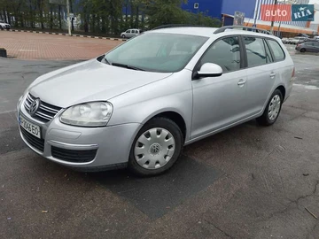 Авто Volkswagen Golf 2008 № 8052099