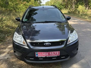 Авто Ford Focus 2010 № 8052101