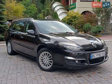 Авто Renault Laguna 2011 № 8052102