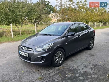 Авто Hyundai Accent 2011 № 8052103