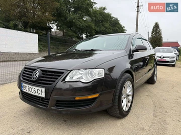 Авто Volkswagen Passat 2010 № 8052104