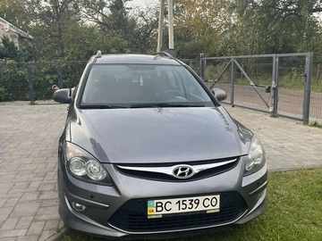 Авто Hyundai I30 2011 № 8052106