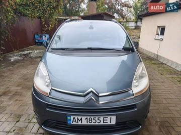 Авто Citroen C4 Picasso 2009 № 8052109