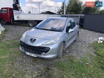 Авто Peugeot 207 2008 № 8052110