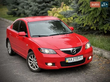 Авто Mazda 3 2008 № 8052114