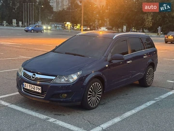 Авто Opel Astra 2007 № 8052115