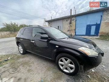 Авто Nissan Murano 2006 № 8052117