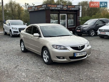 Авто Mazda 3 2006 № 8052118