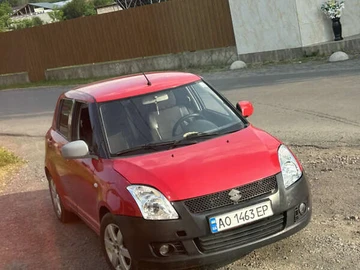 Авто Suzuki Swift 2010 № 8052119