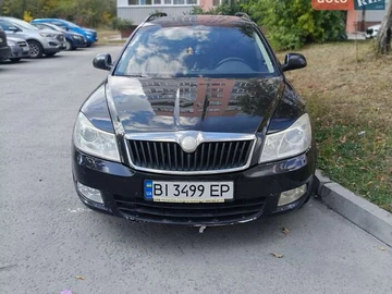 Авто Skoda Octavia 2009 № 8052124