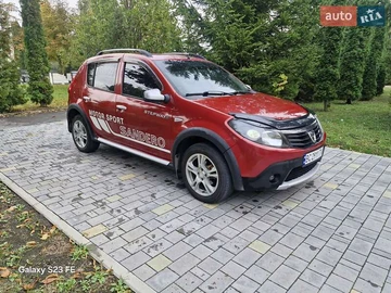 Авто Dacia Sandero 2012 № 8052125